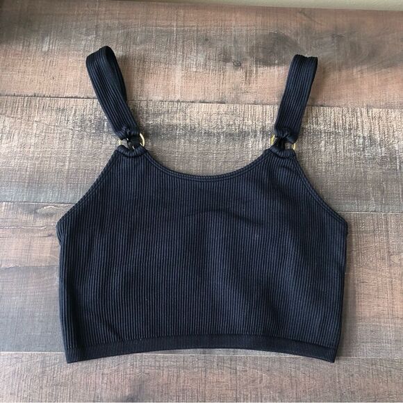 Aerie Cropped Tank - Picture 1 of 6